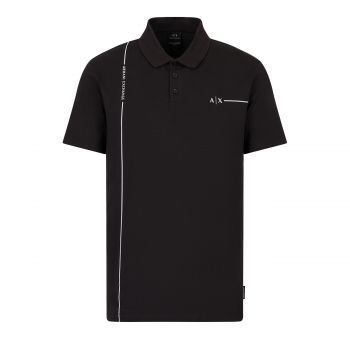 Regular fit polo shirt xs