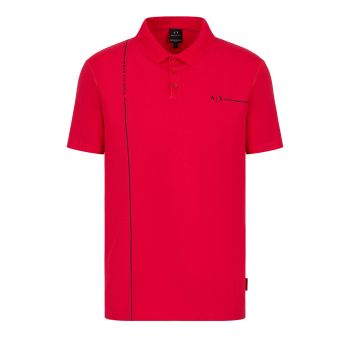 Regular fit polo shirt xs