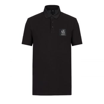 Regular fit polo shirt xs