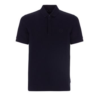 Slim fit polo shirt l