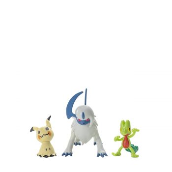 Battle figure set