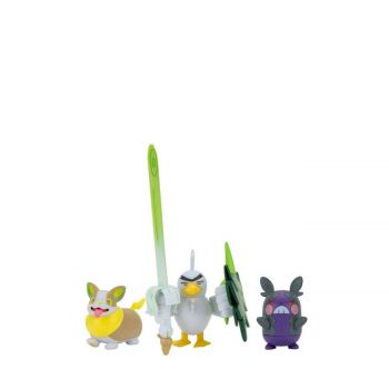 Battle figure set