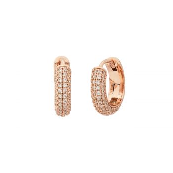 Brilliant statements pavé mini rose wbruh996