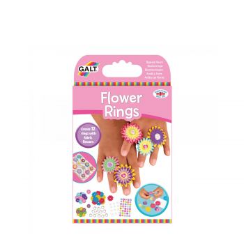 Flower rings