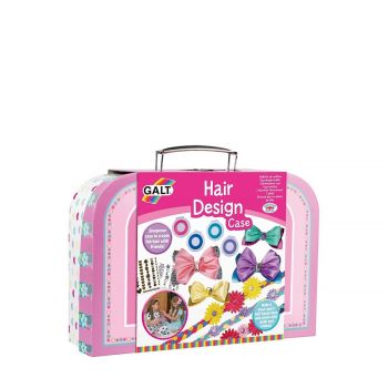 Hair design case