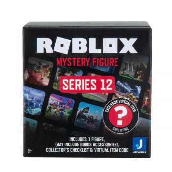 Mystery figure s12