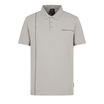 Regular fit polo shirt xs