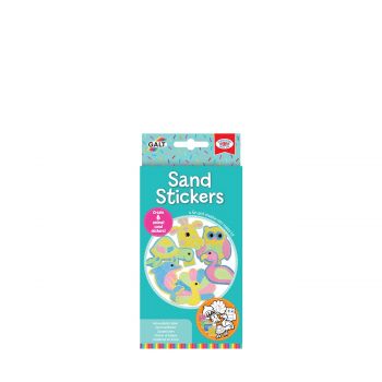 Sand stickers