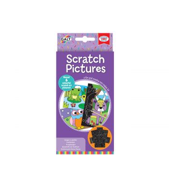 Scratch pictures