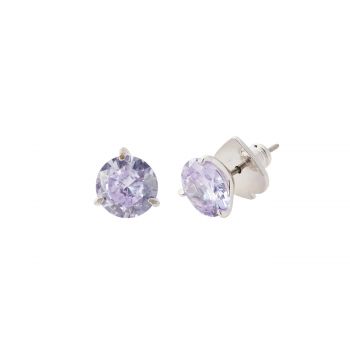 Tri-prong amethyst wbrui086