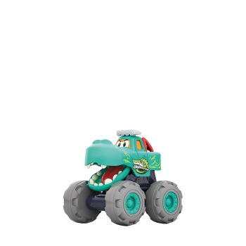 Crocodile monster truck