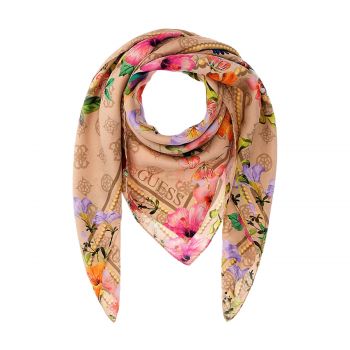 Floral scarf