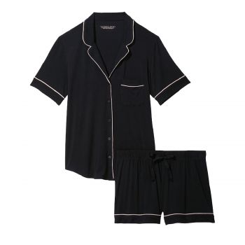 Modal short pajama set xs