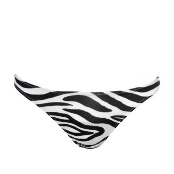 Naomi bikini zebra 01 m