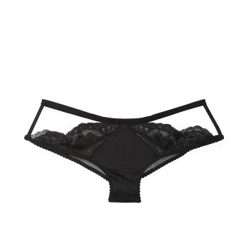 Strappy lace cheeky panty xs