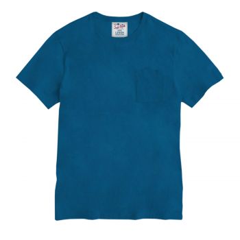 60 marine blue t-shirt m