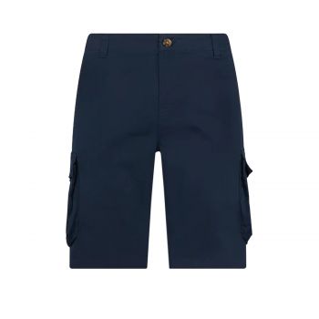 61 blue navy shorts l