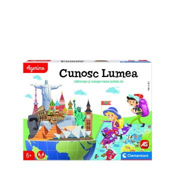 Cunosc lumea