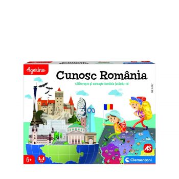 Cunosc romania