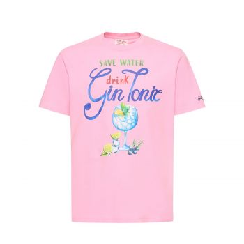 Drink gin 21 t-shirt l