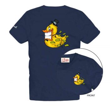 Ducky money 61 t-shirt m