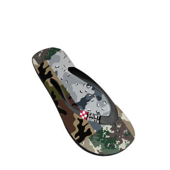 Flip flops camo patch 54 40/41