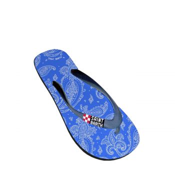 Flip flops paisley 17 41/42