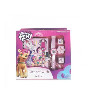 My little pony gift set