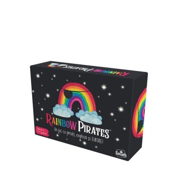 Rainbow pirates