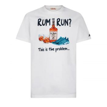 Rum or run t-shirt m