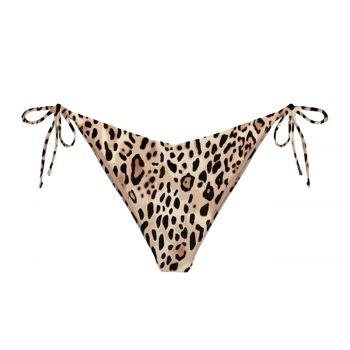 Sand leopard swimsuit l