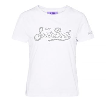 Strass 01 t-shirt l