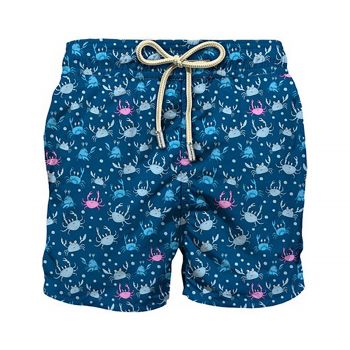 Swim shorts crab party 61 l