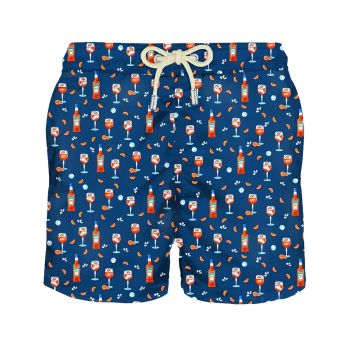 Swim shorts double spritz 61 3xl