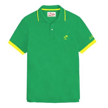 Beverly hills polo shirt palm 5794 l