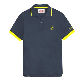 Beverly hills polo shirt palm 6194 m