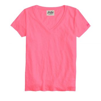 Eloise fluo pink t-shirt m