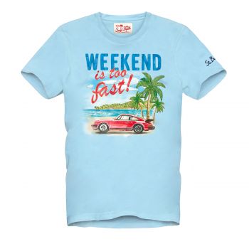 Fast car 31 t-shirt m