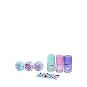 Galaxy dreams shiny nail set