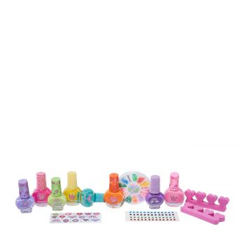 Girl boss mega nail art set