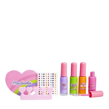 Girl boss nail design salon set