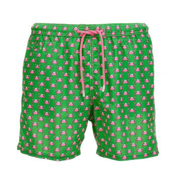 Happy crab swimshorts l