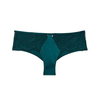 Lace cheeky panty xl