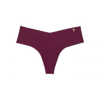 Laser cut thong panty l