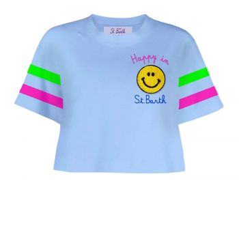 Malia t-shirt happy 31 l