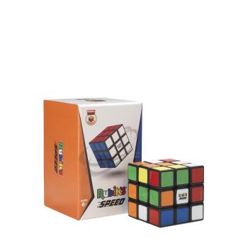 Rubik's speed