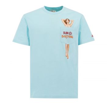 Sunbarthing girl 56 t-shirt m