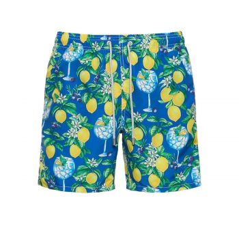 Swimshort gin citrus 61 l