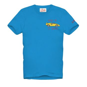 Wolf speed 17 t-shirt l