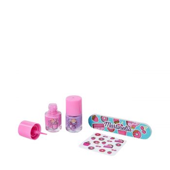 Yummy sweet shop nail art set